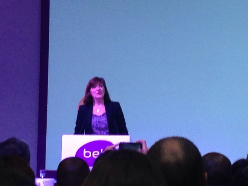 Nicky Morgan: Technology key to reducing teacher workload